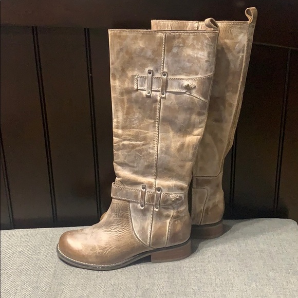 Circle G Boot - Picture 1 of 5